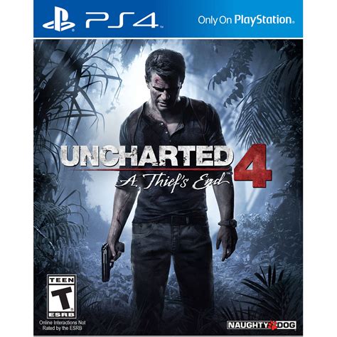 uncharted 4 ps4 price|UNCHARTED 4: A Thief’s End .